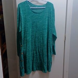 Long sleeve dress